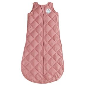 Quilted Pink dreamland baby sleep sack 0-6 month